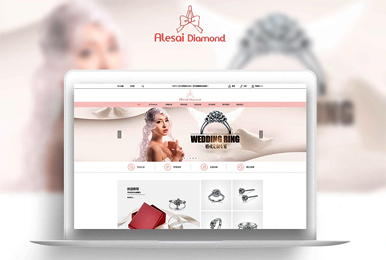 Platform Mall-alesai Diamond Customized Mall