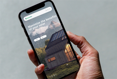 Construction of foreign trade website for flywheel 