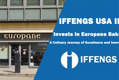 Design web page for subsidiary IFFENGS USA INC