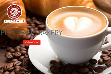 Enhancing Europane Bakery's Online Presence with Cu